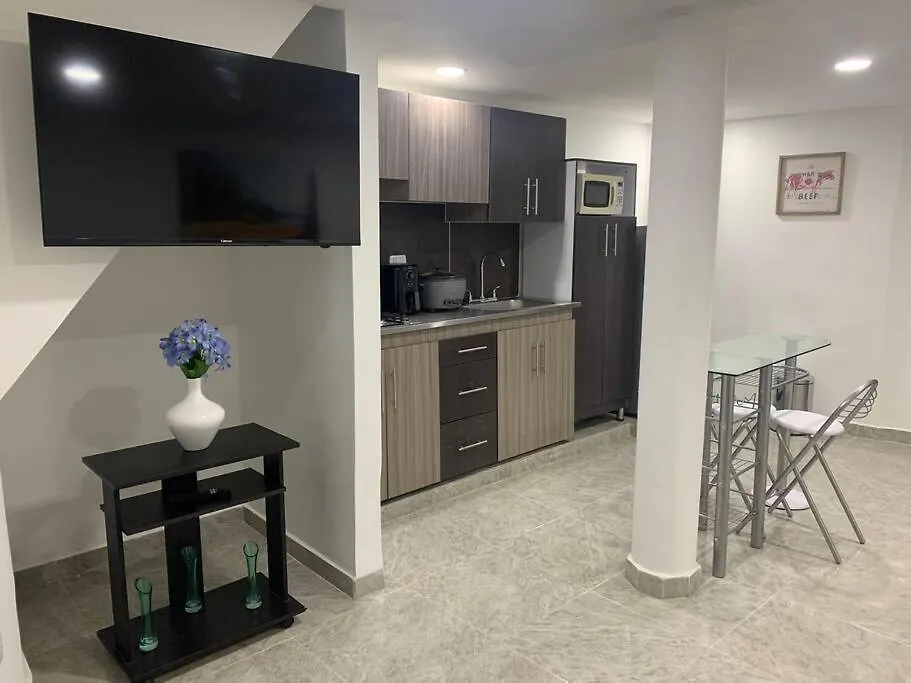 Apartamento Independiente En Robledo Medellin Apartment