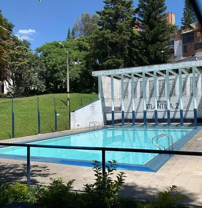 Apartamento Independiente En Robledo Medellin 0*,